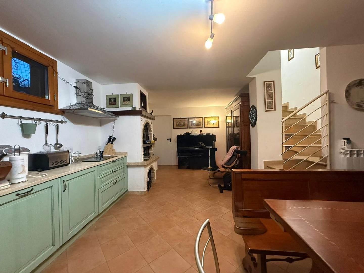 Casa indipendente con giardino, Monteriggioni uopini