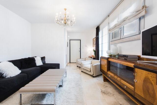 Trilocale arredato in affitto, Siena scacciapensieri