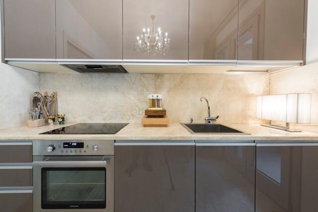 Trilocale arredato in affitto, Siena scacciapensieri