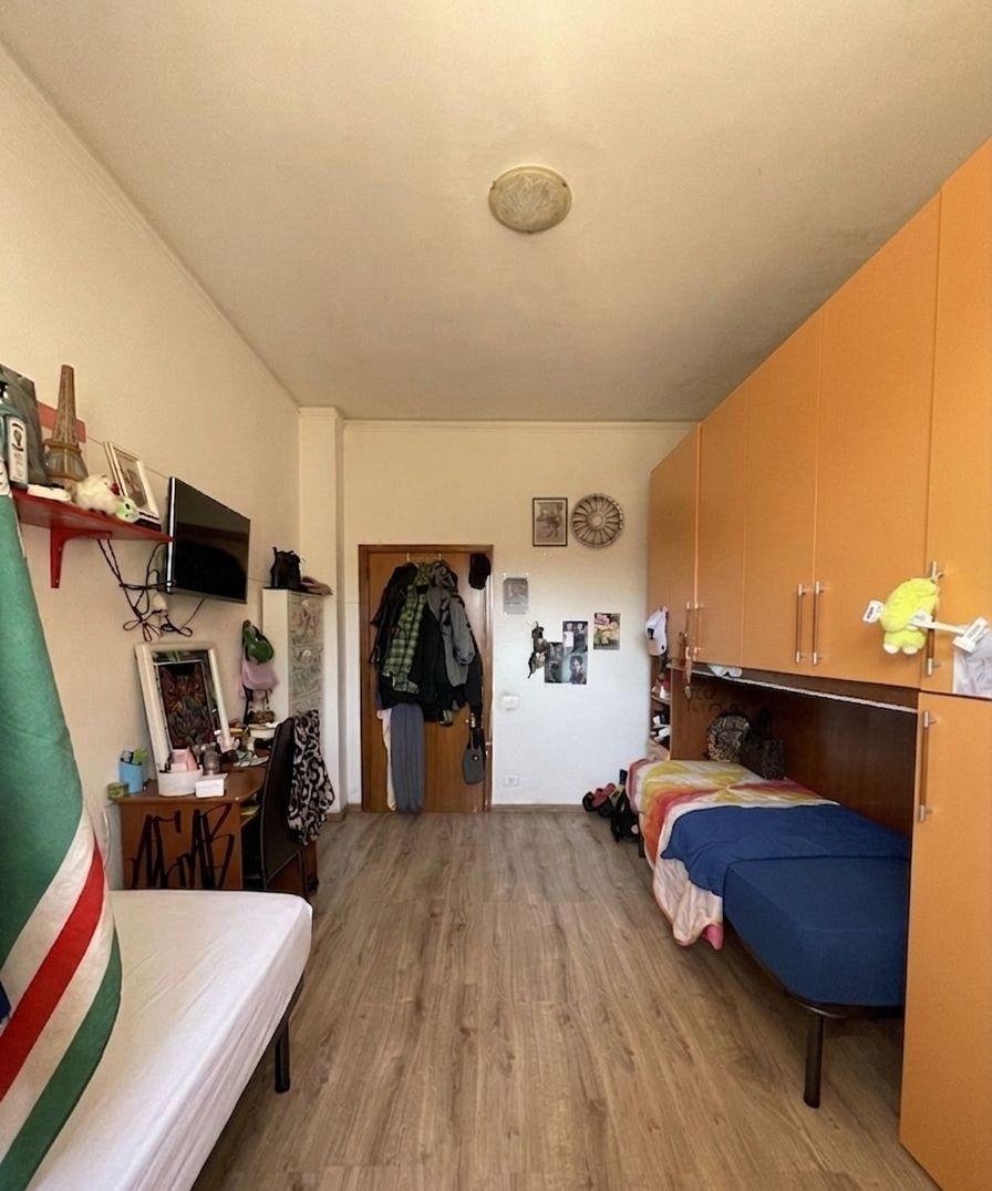 Appartamento con giardino, Siena vico alto