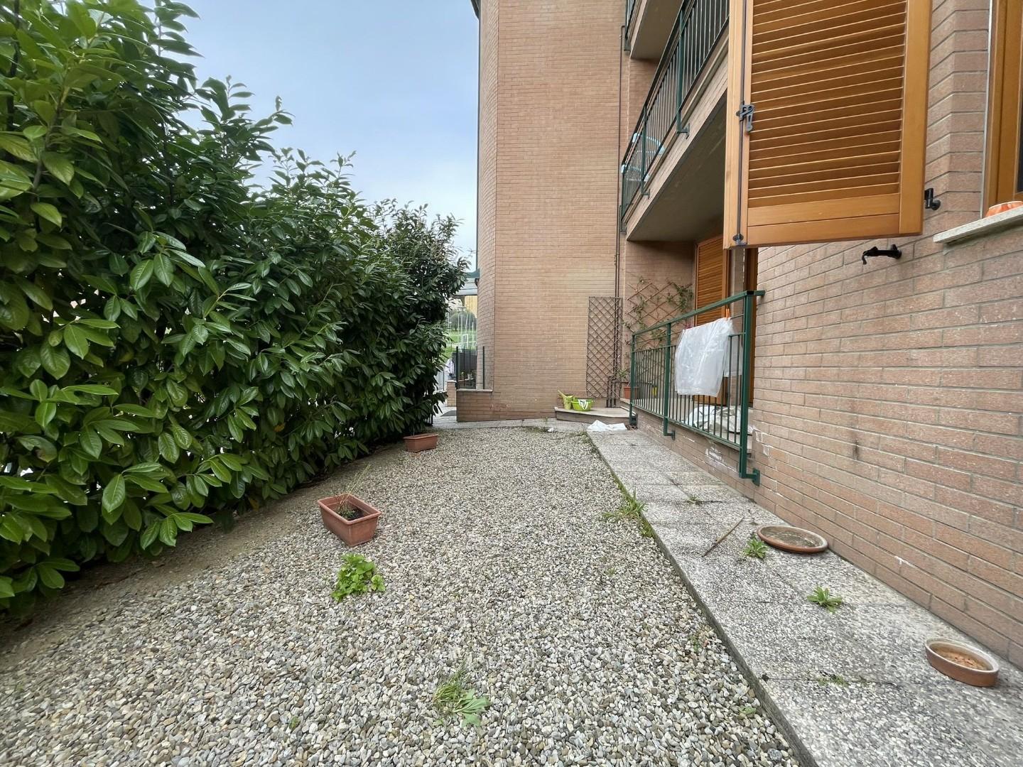 Quadrilocale con giardino, Siena cappucini