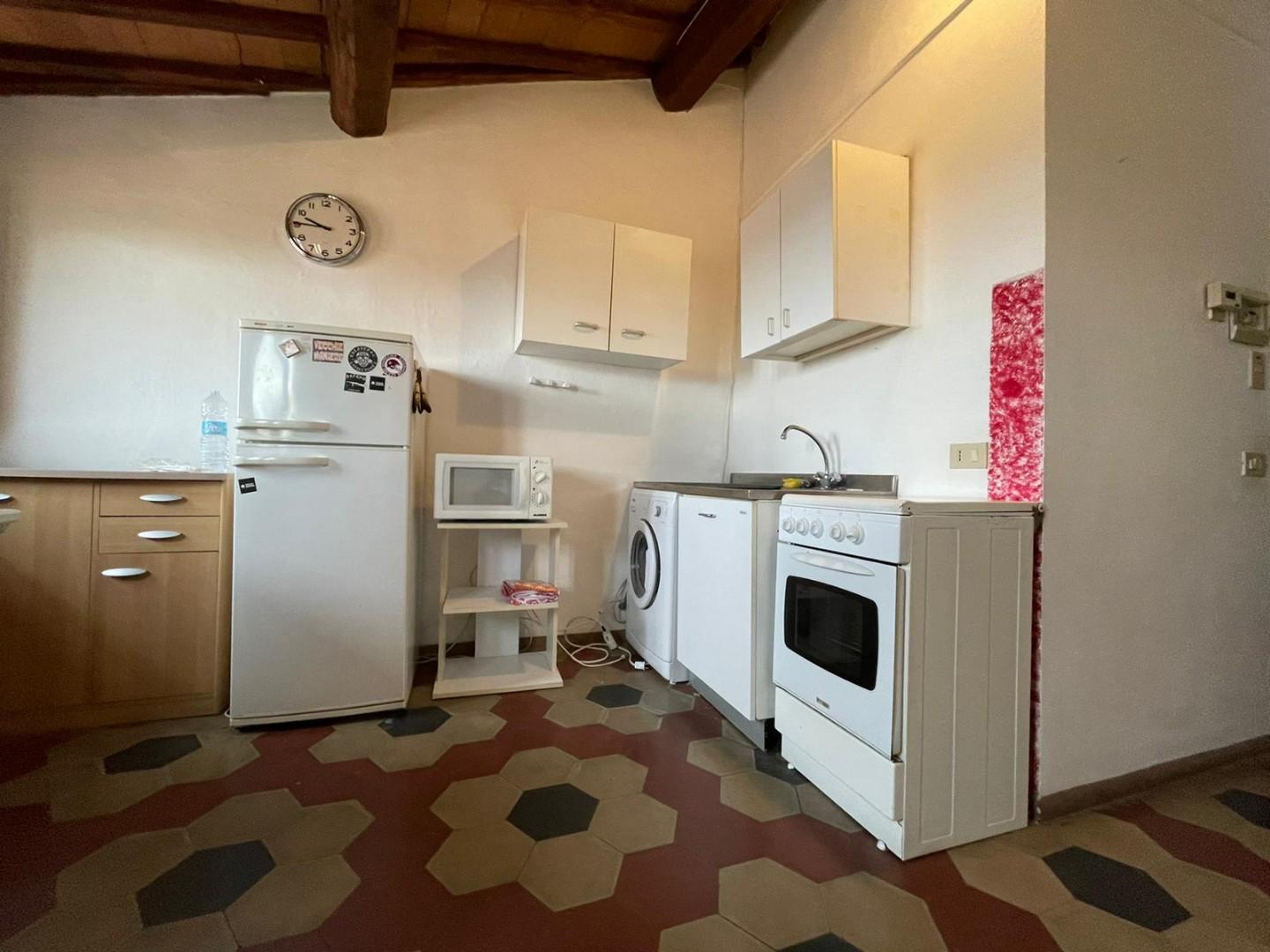 Trilocale arredato in affitto, Siena centro storico