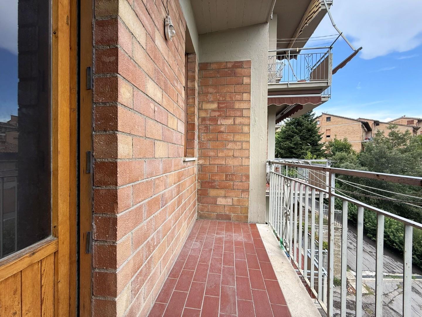 Quadrilocale in affitto, Siena vico alto