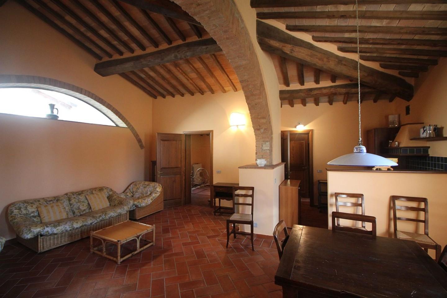 Appartamento arredato in affitto, Siena renaccio
