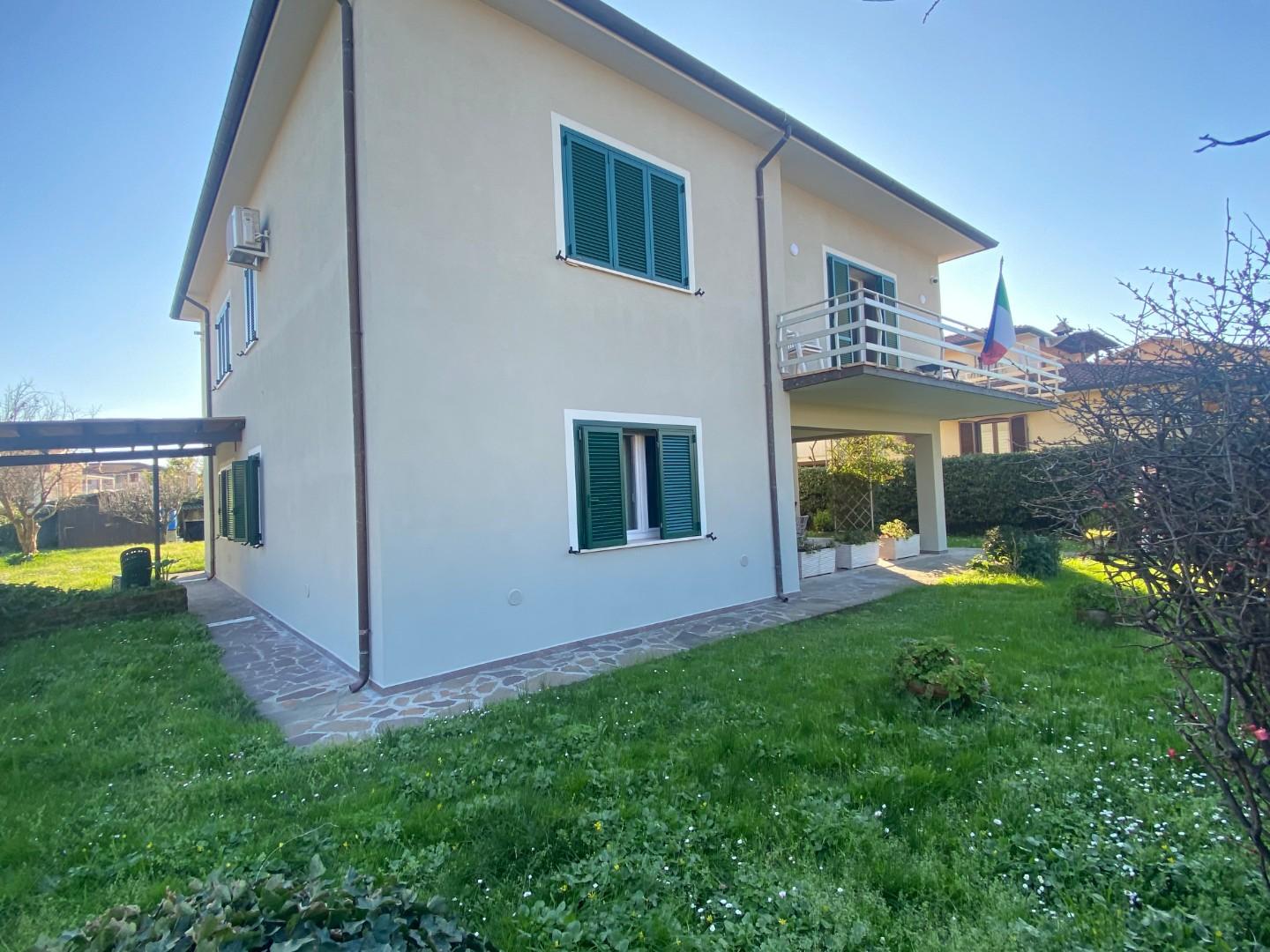 Villa in vendita, San Giuliano Terme pontasserchio