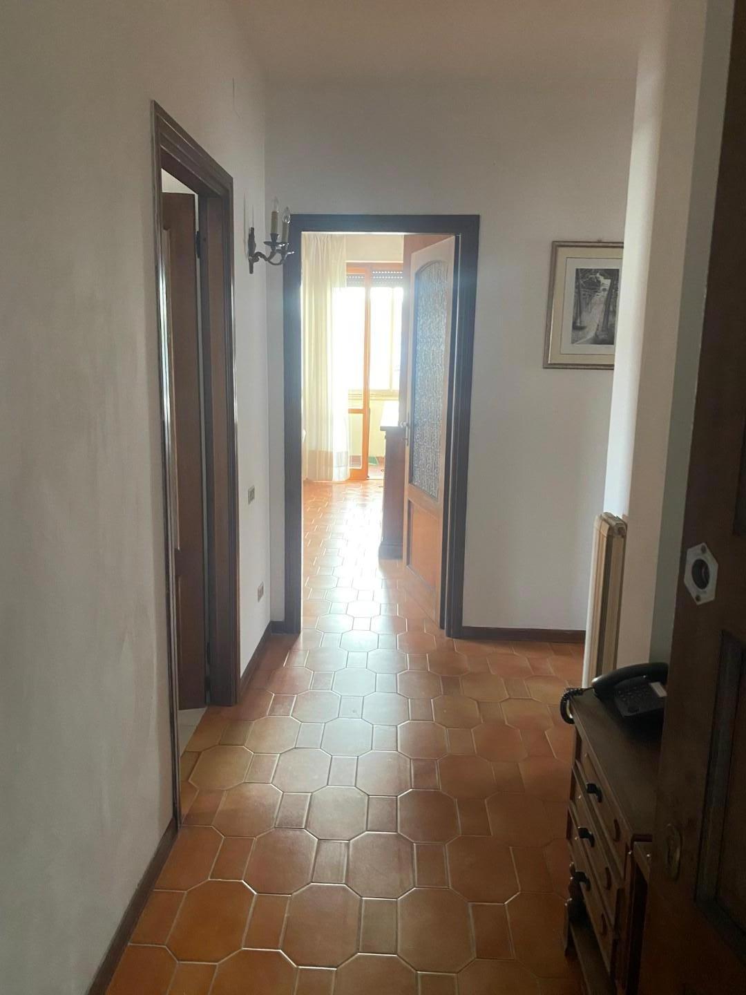 Appartamento con giardino, Pisa la vettola