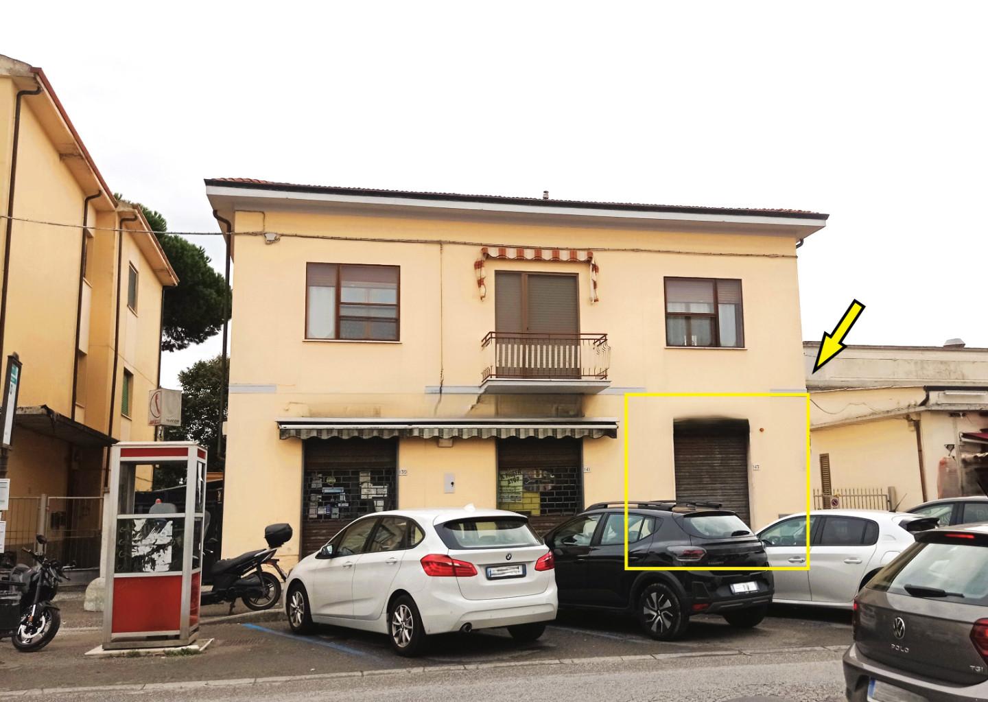 Negozio in affitto a Pisa