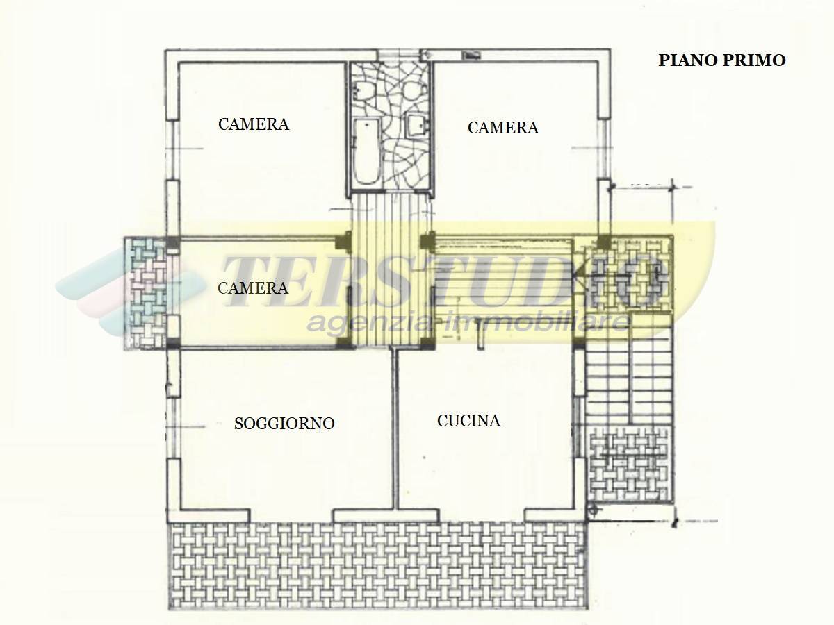 Villa Bifamiliare in vendita a Pontida