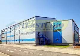 Capannone in affitto a Medolago