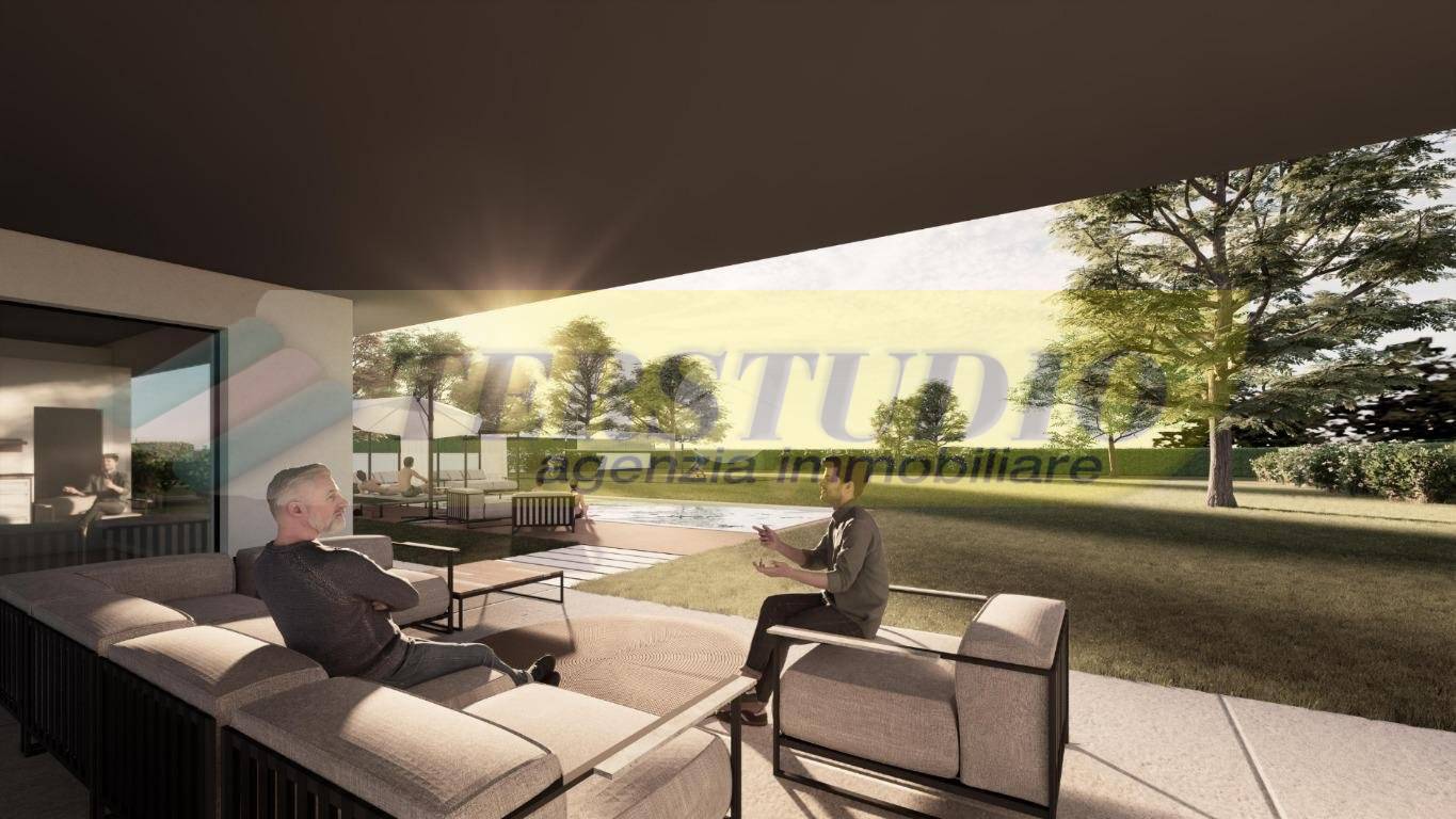 Terreno edificabile in vendita a Mapello