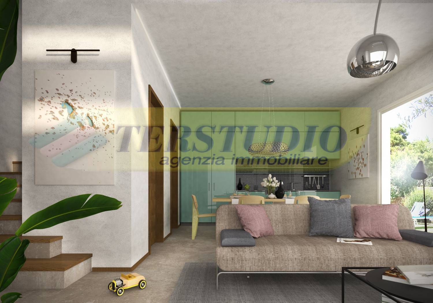 Terreno edificabile in vendita a Mapello