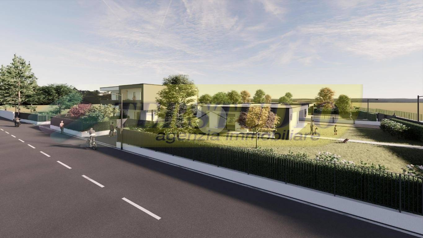 Terreno edificabile in vendita a Mapello