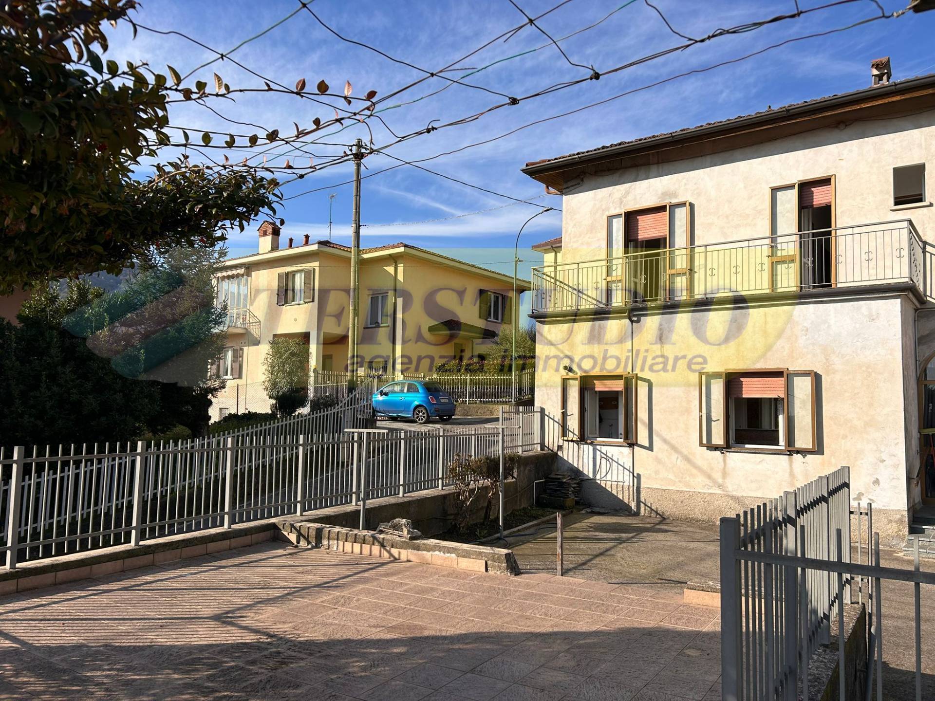 Quadrilocale in vendita a Pontida
