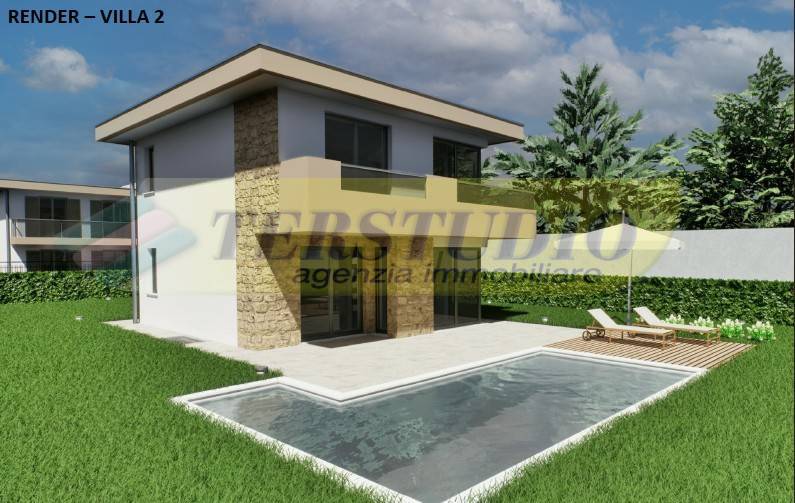 Terreno edificabile in vendita a Robbiate