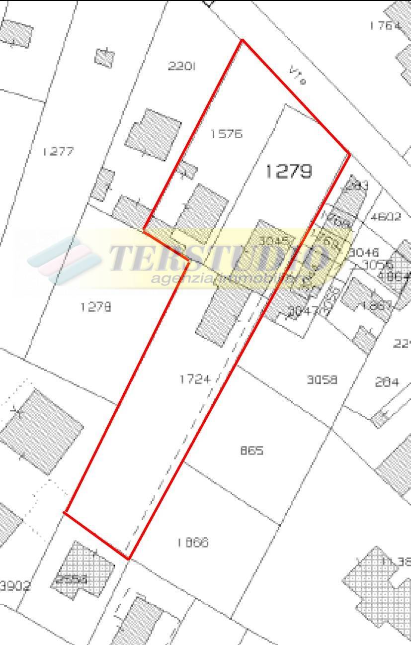 Terreno edificabile in vendita a Robbiate