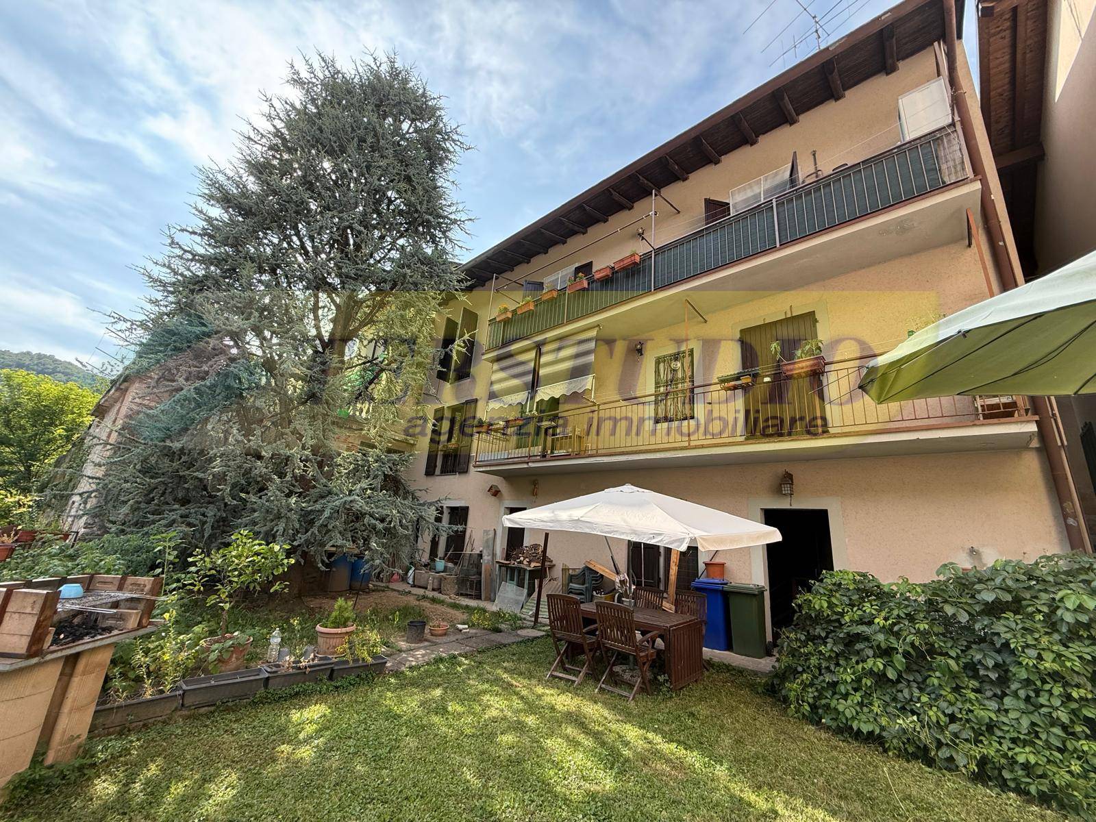 Quadrilocale in vendita a Palazzago