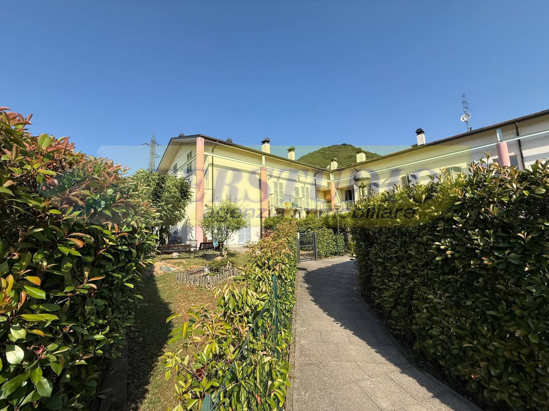 Bilocale in vendita a Brivio