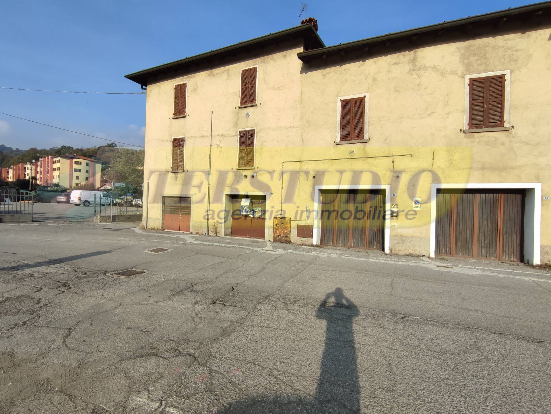 PALAZZINA in vendita a Pontida