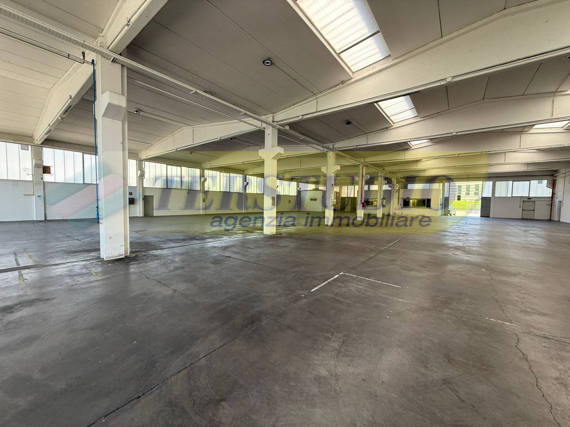 Capannone in affitto a Mapello
