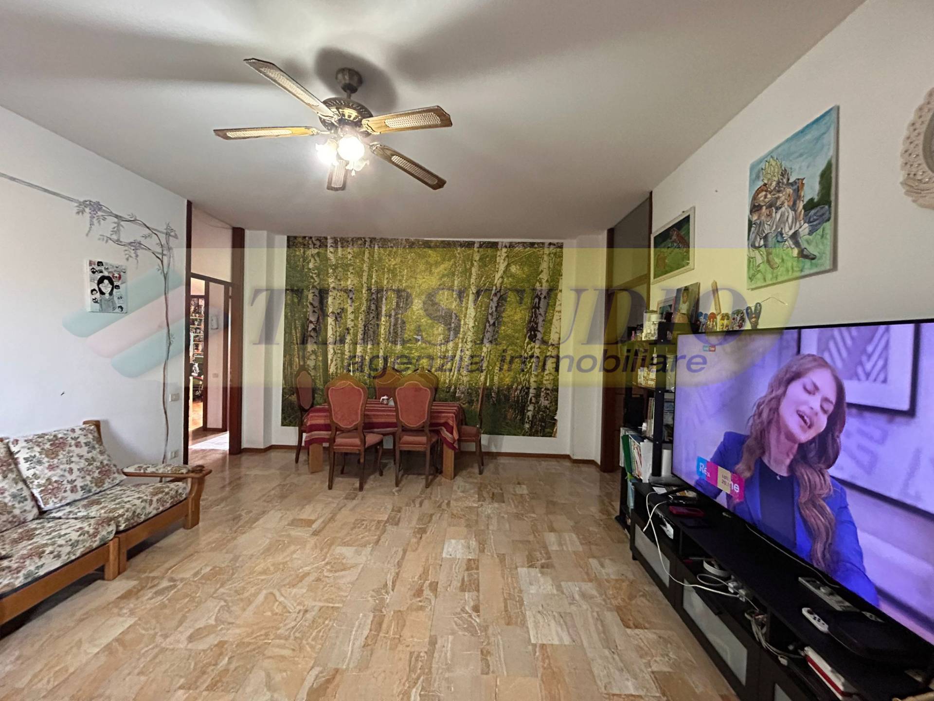 Trilocale in vendita a Paderno d'Adda