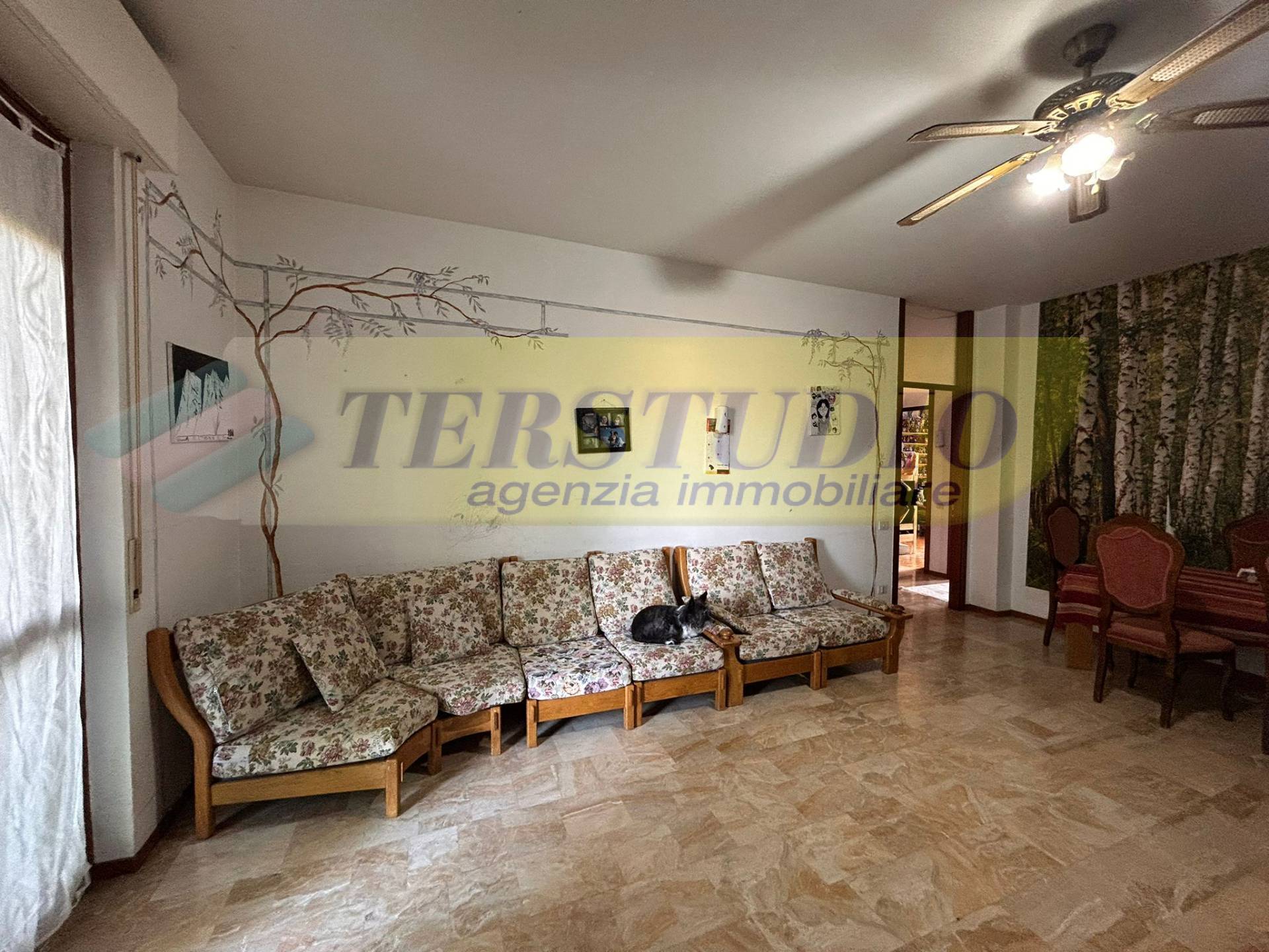 Trilocale in vendita a Paderno d'Adda