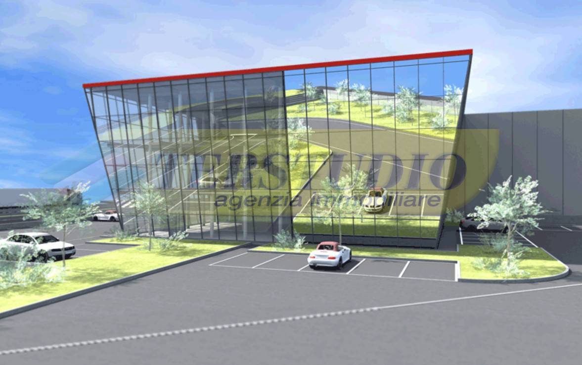 Capannone in vendita a Trezzo sull'Adda