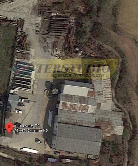 Capannone in vendita a Lallio