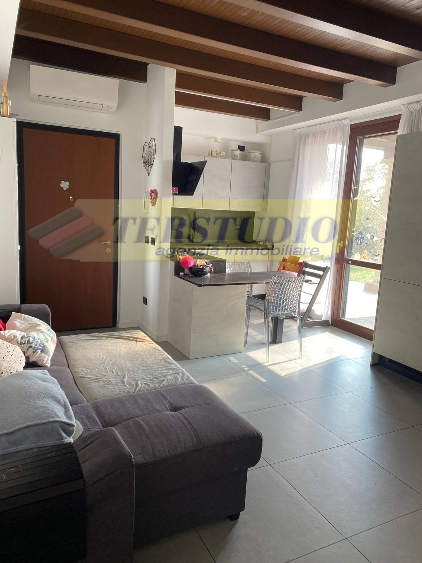 Trilocale in vendita a Mapello