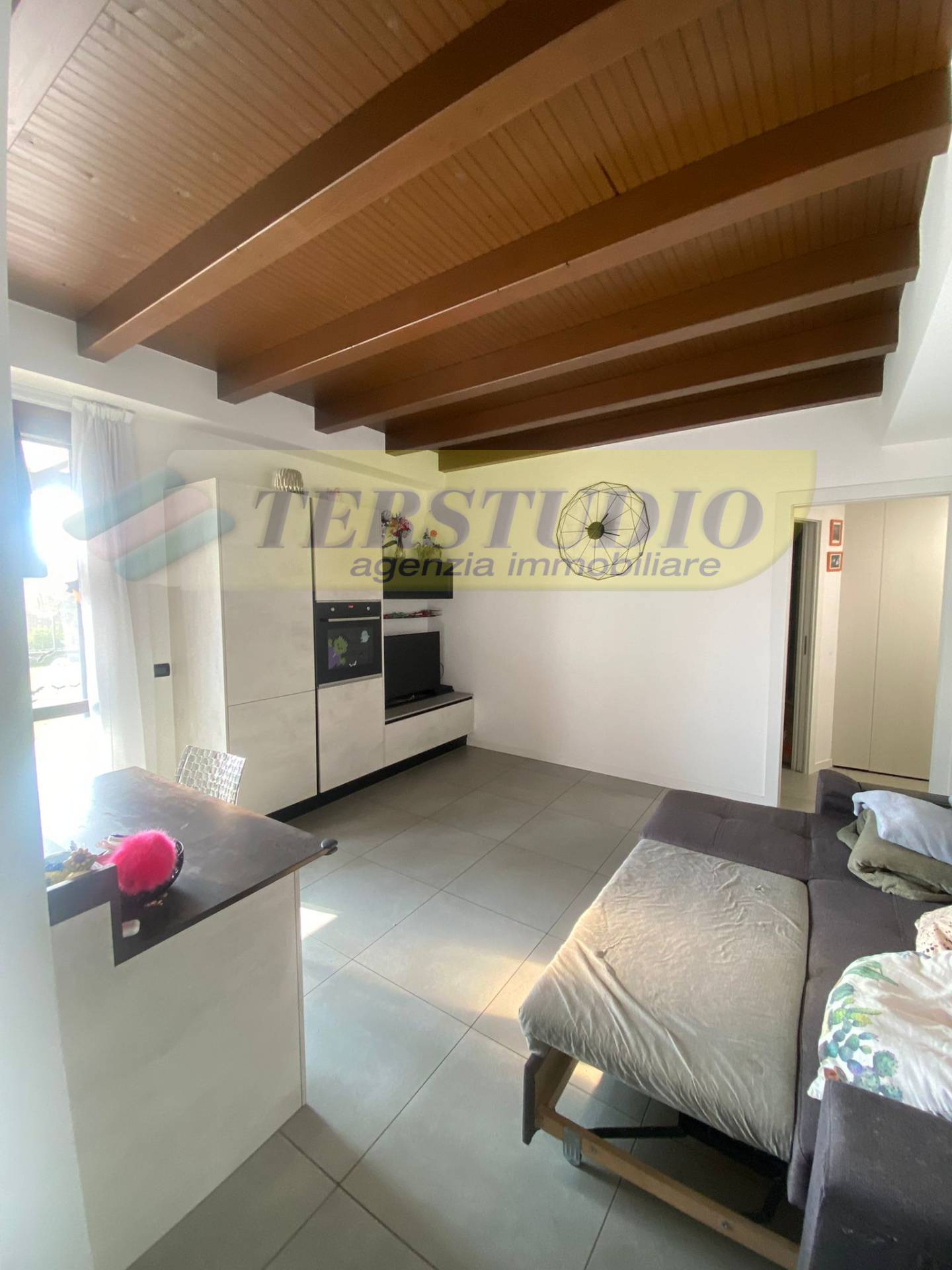 Trilocale in vendita a Sotto il Monte Giovanni XXIII