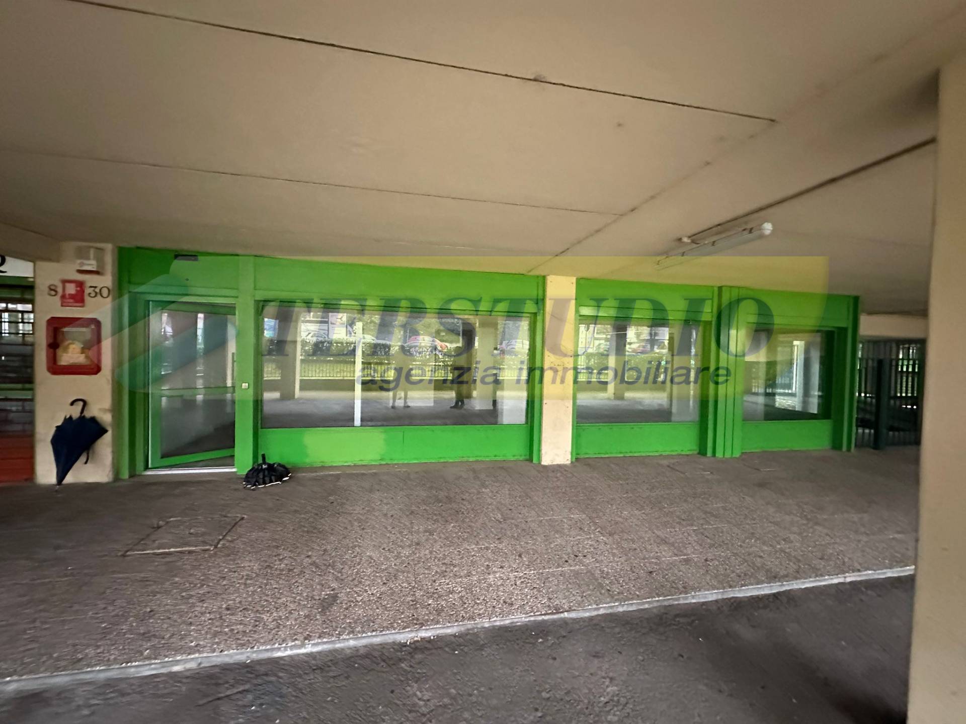 Studio/Ufficio in vendita a Bergamo, San Paolo