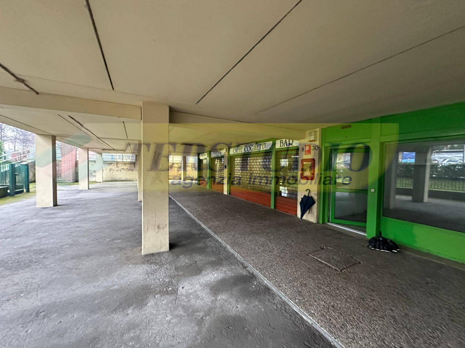 Studio/Ufficio in vendita a Bergamo, San Paolo