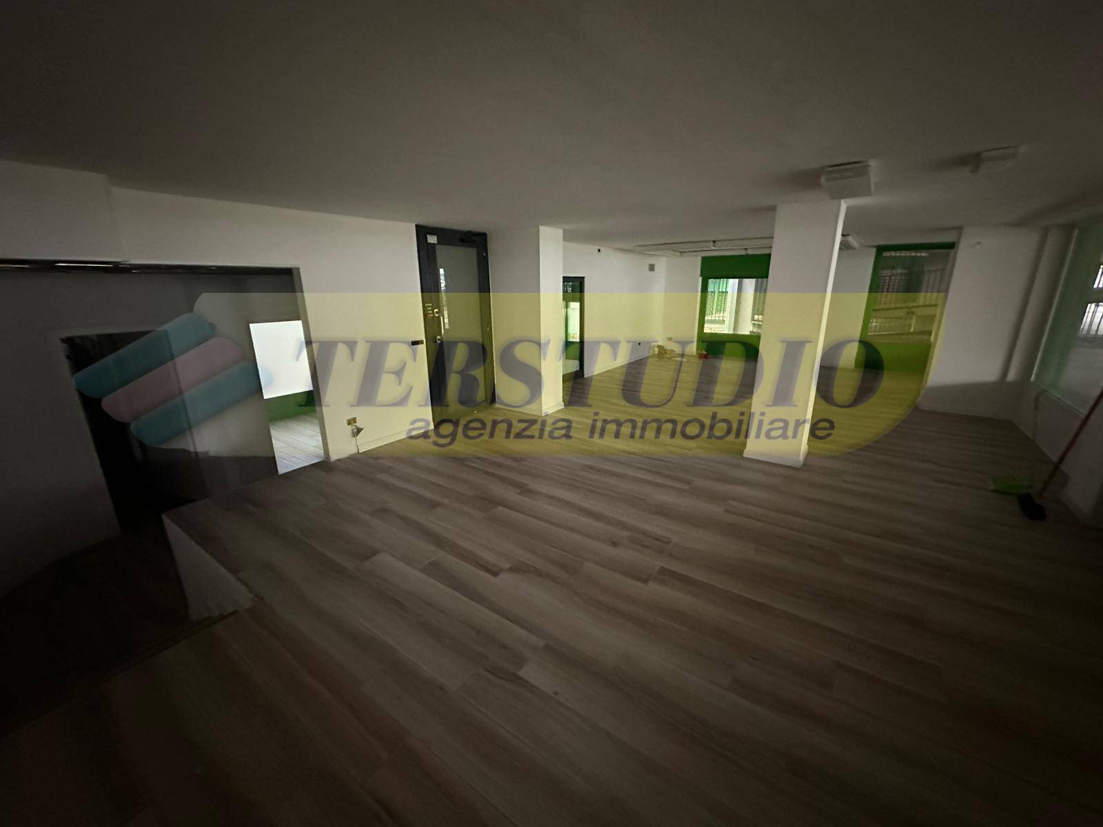 Studio/Ufficio in vendita a Bergamo, San Paolo