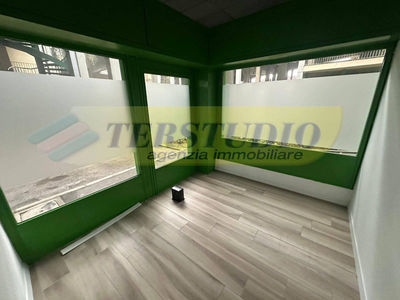 Studio/Ufficio in vendita a Bergamo, San Paolo