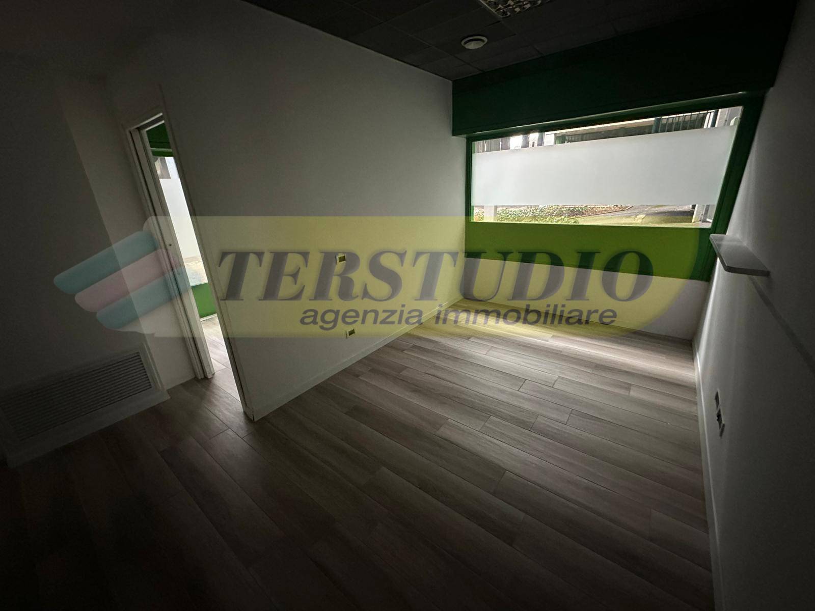 Studio/Ufficio in vendita a Bergamo, San Paolo