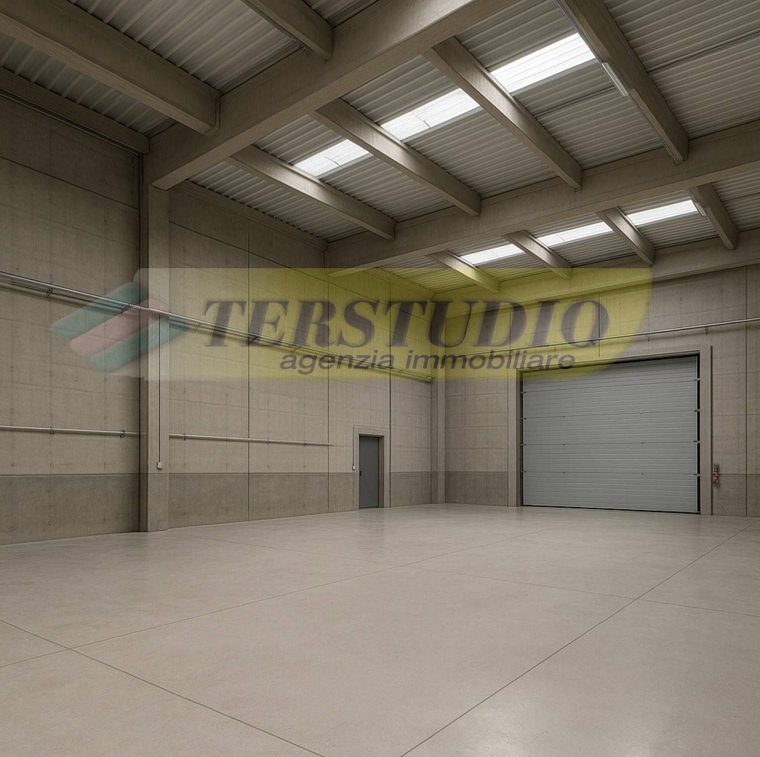 Capannone in vendita a Lecco