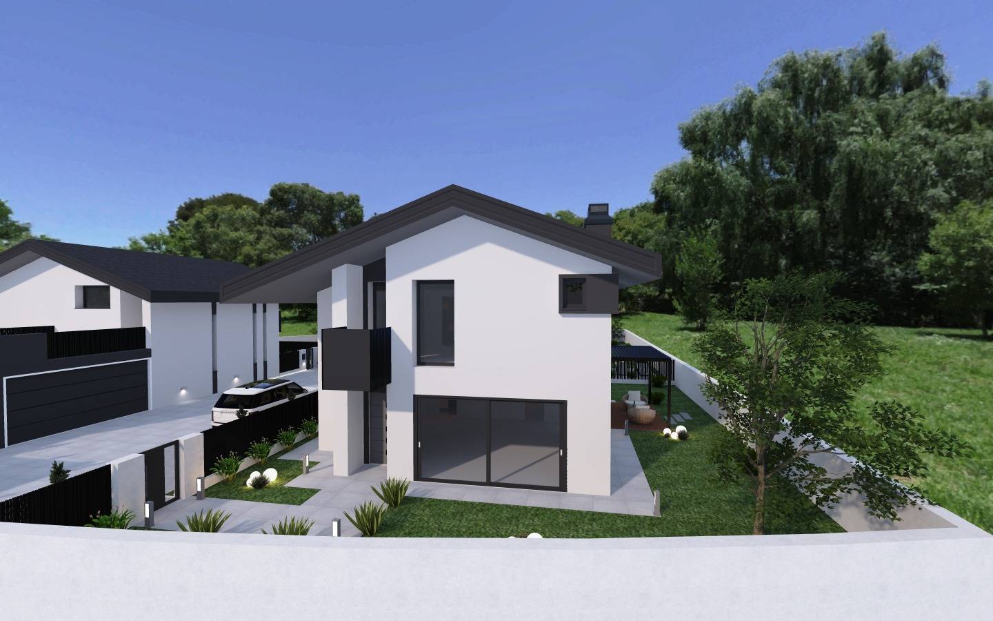 Villa in vendita a Martinengo