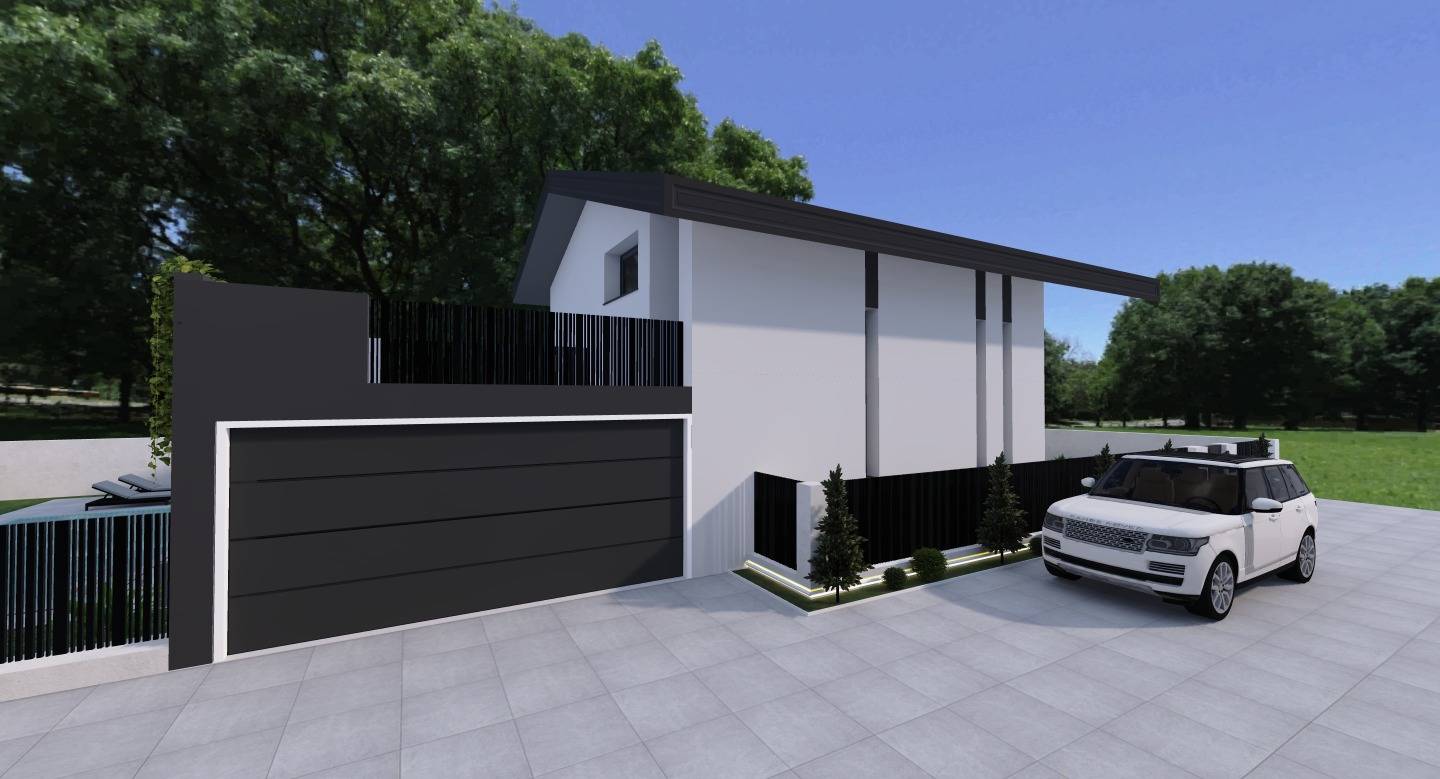 Villa in vendita a Martinengo