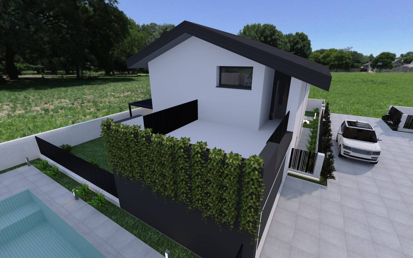 Villa in vendita a Martinengo