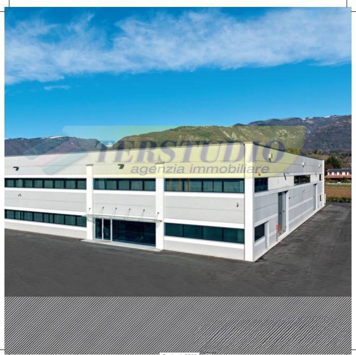 Capannone in vendita a Monte Marenzo