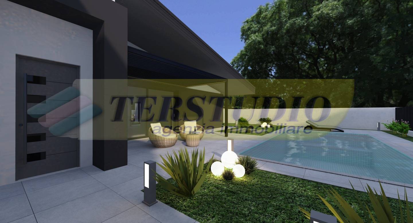 Villa in vendita a Martinengo