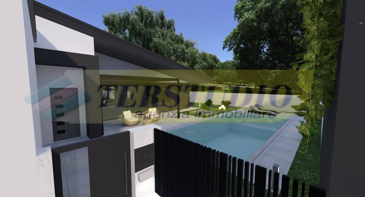 Villa in vendita a Martinengo