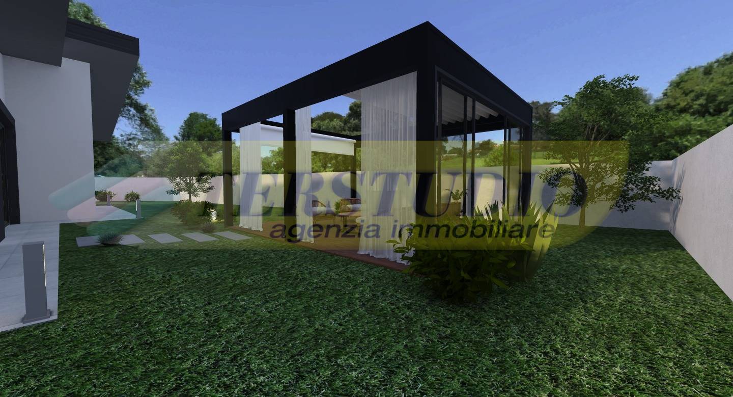 Villa in vendita a Martinengo