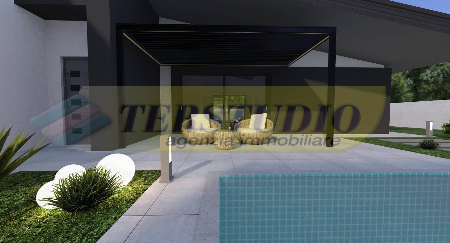 Villa in vendita a Martinengo