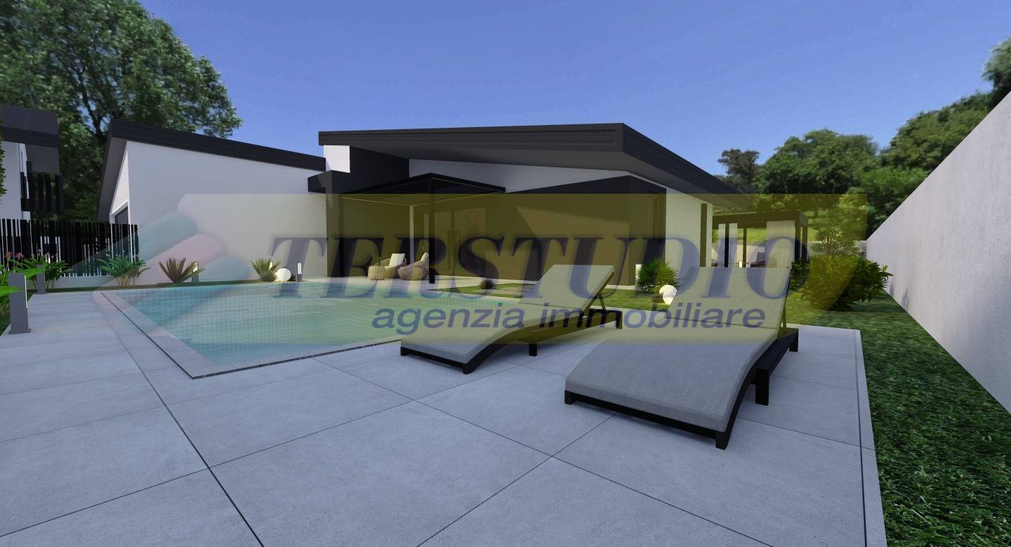 Villa in vendita a Martinengo