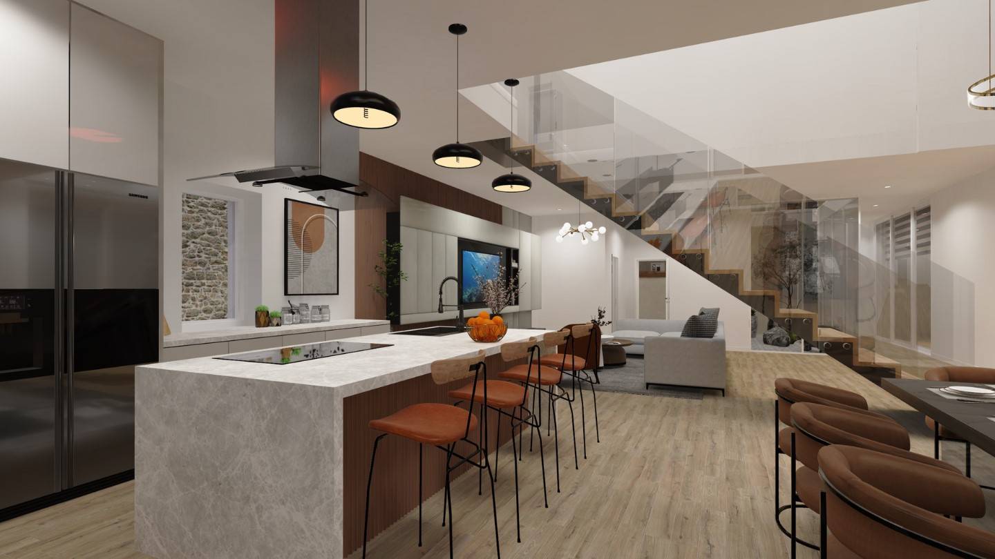 Villa in vendita a Bonate Sotto