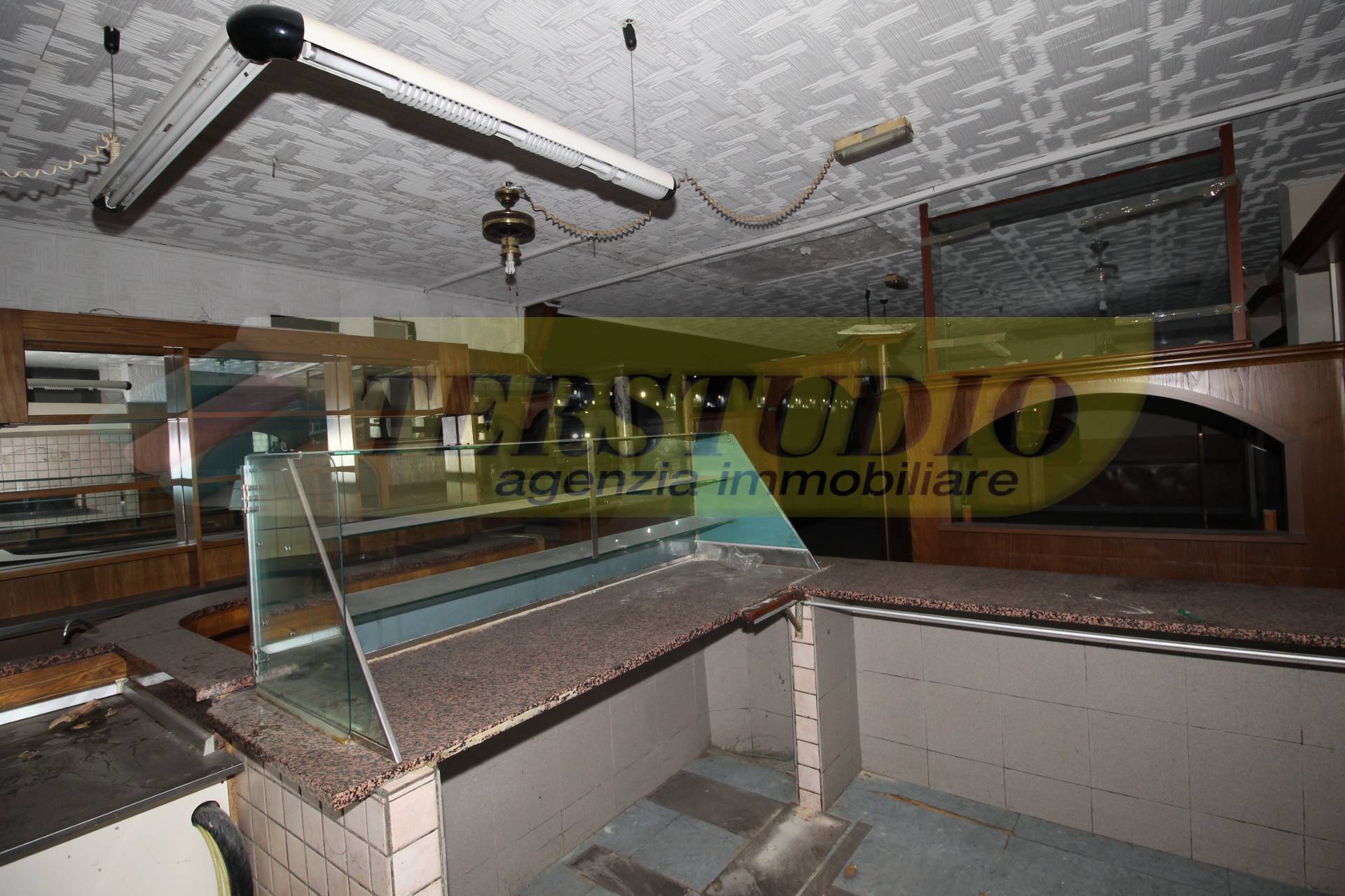 Locale commerciale in vendita a Mozzo, Dorotina