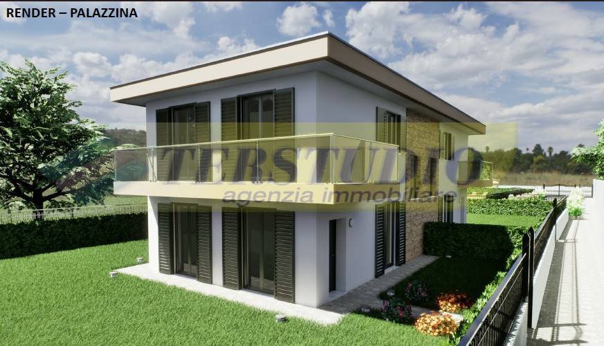 Terreno edificabile in vendita a Robbiate