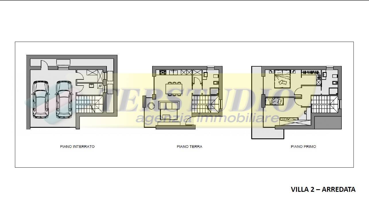 Terreno edificabile in vendita a Robbiate