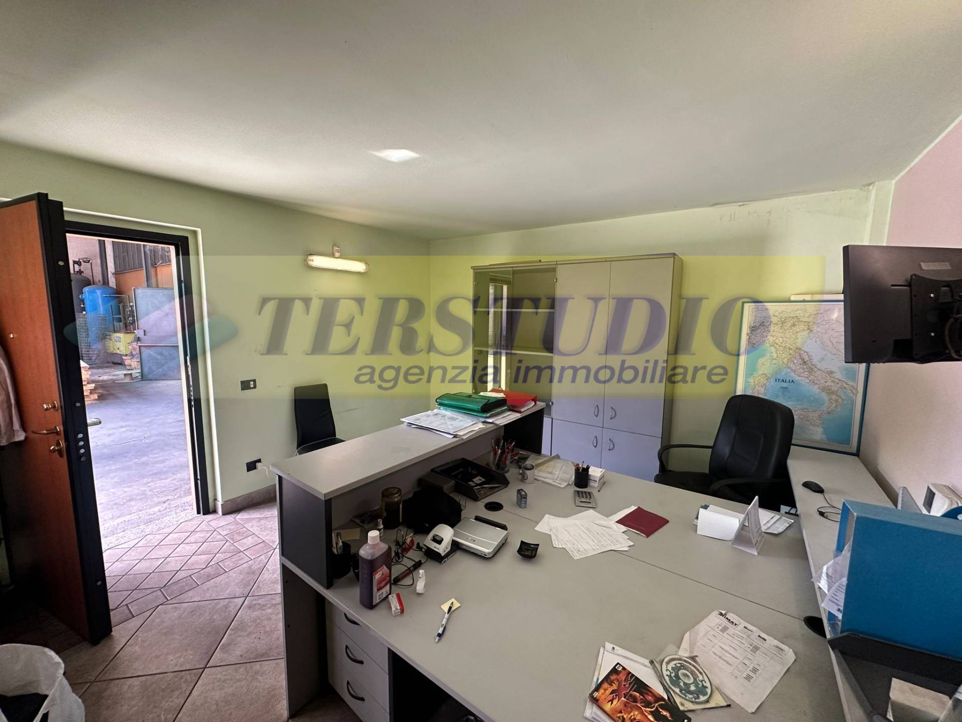 Capannone in vendita a Bottanuco