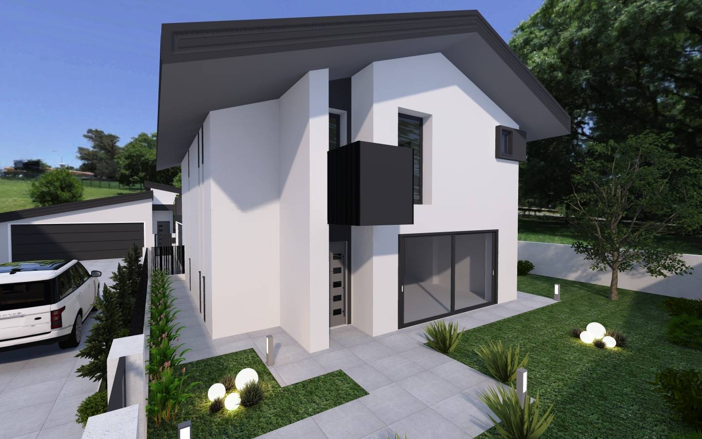 Villa in vendita a Martinengo